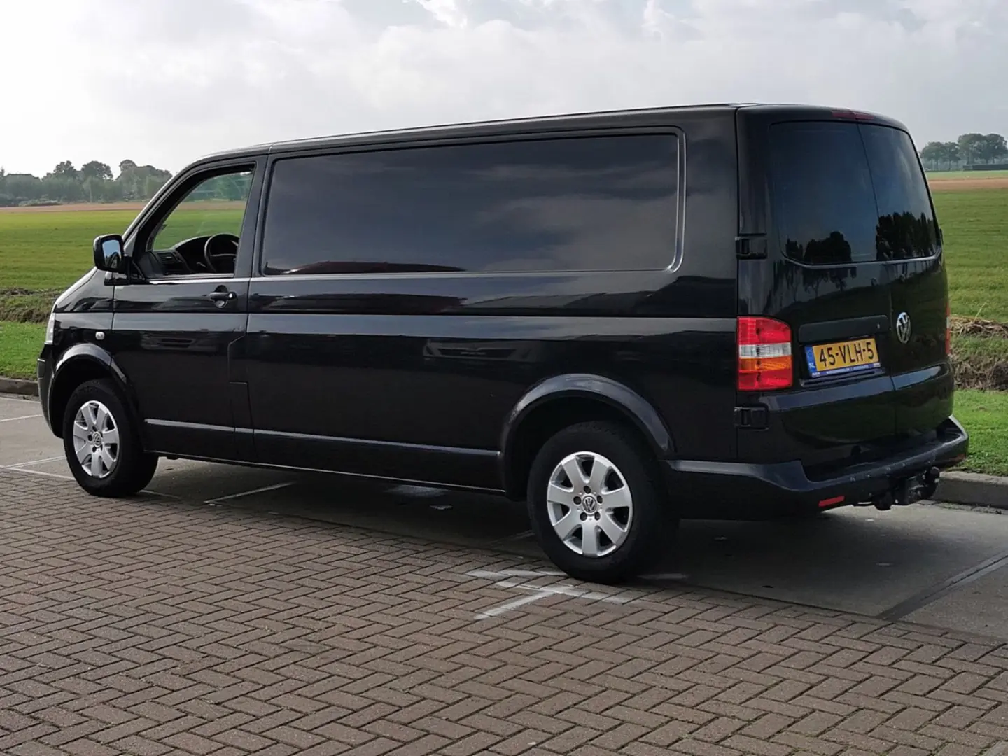 Volkswagen Transporter Transporter 2.5 TDI 7