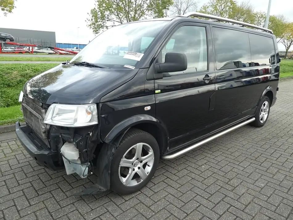 Volkswagen Transporter Transporter 2.5 TDI 6