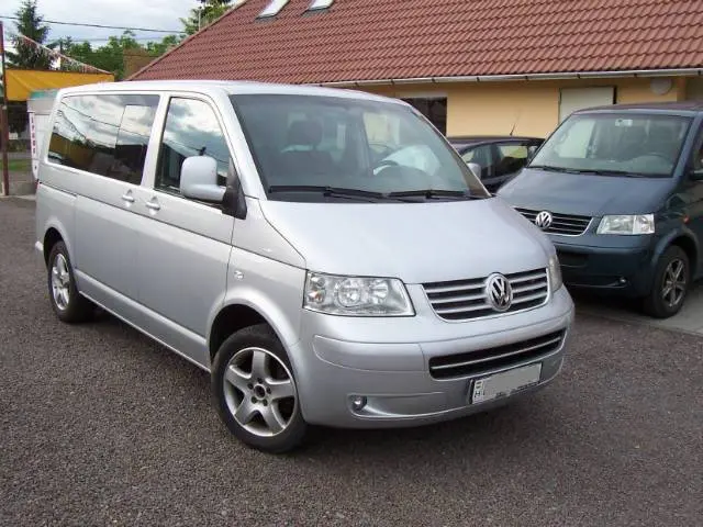 Volkswagen Transporter Transporter 2.5 TDI Comfortline Tiptronic 7