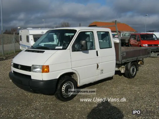 Volkswagen Transporter Transporter 2.5 TDI Highline Tiptronic 6
