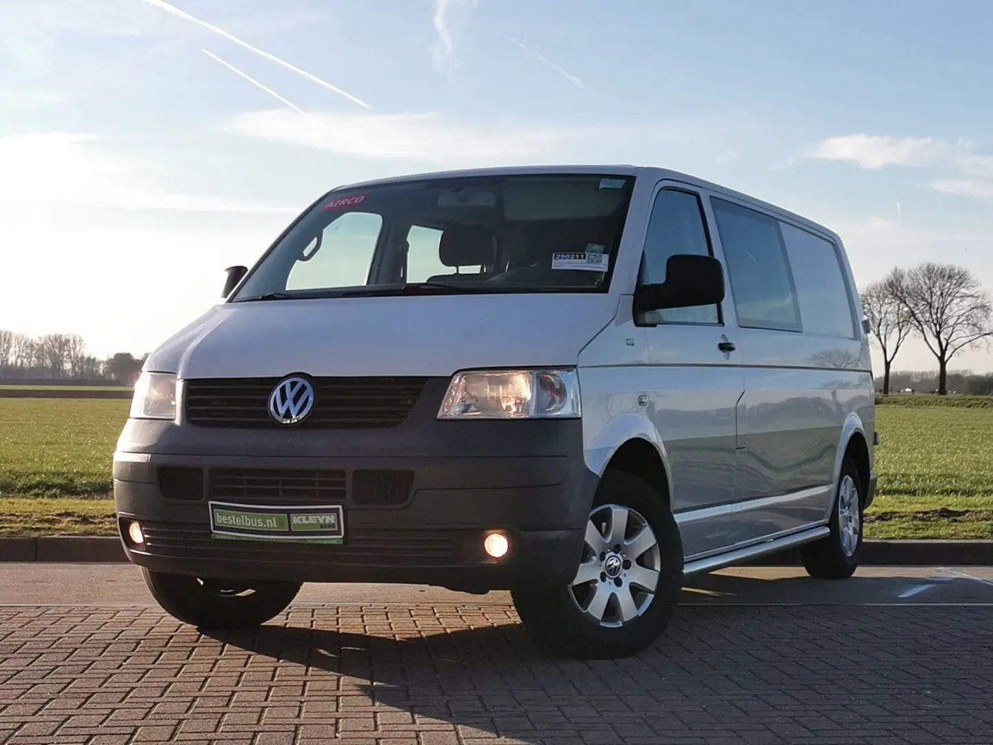 Volkswagen Transporter Transporter 2.5 TDI Highline Tiptronic 7