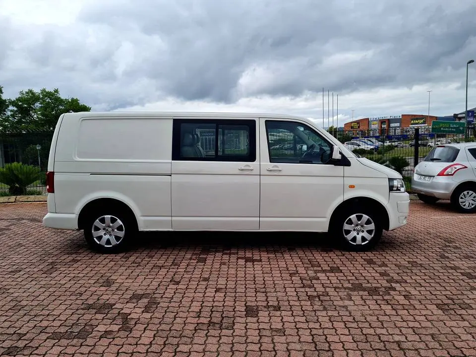 Volkswagen Transporter Transporter 2.5 TDI LWB 0