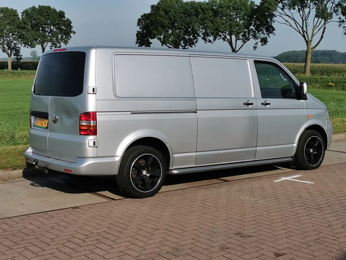 Volkswagen Transporter Transporter 2.5 TDI 5