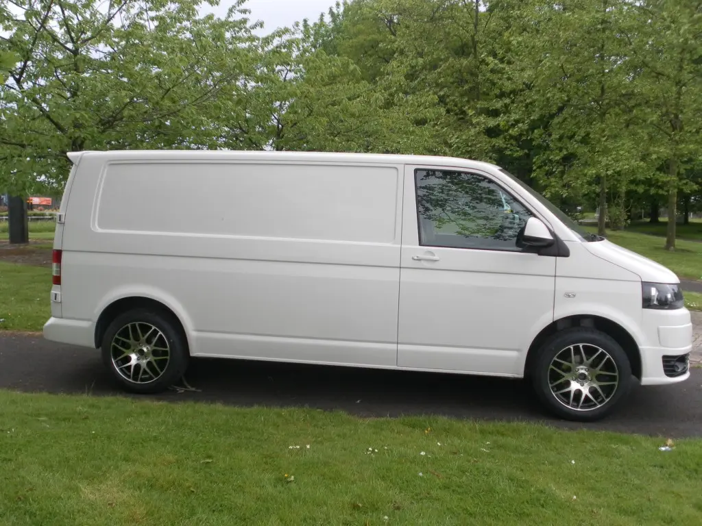 Volkswagen Transporter Transporter 2.5 TDI LWB 7