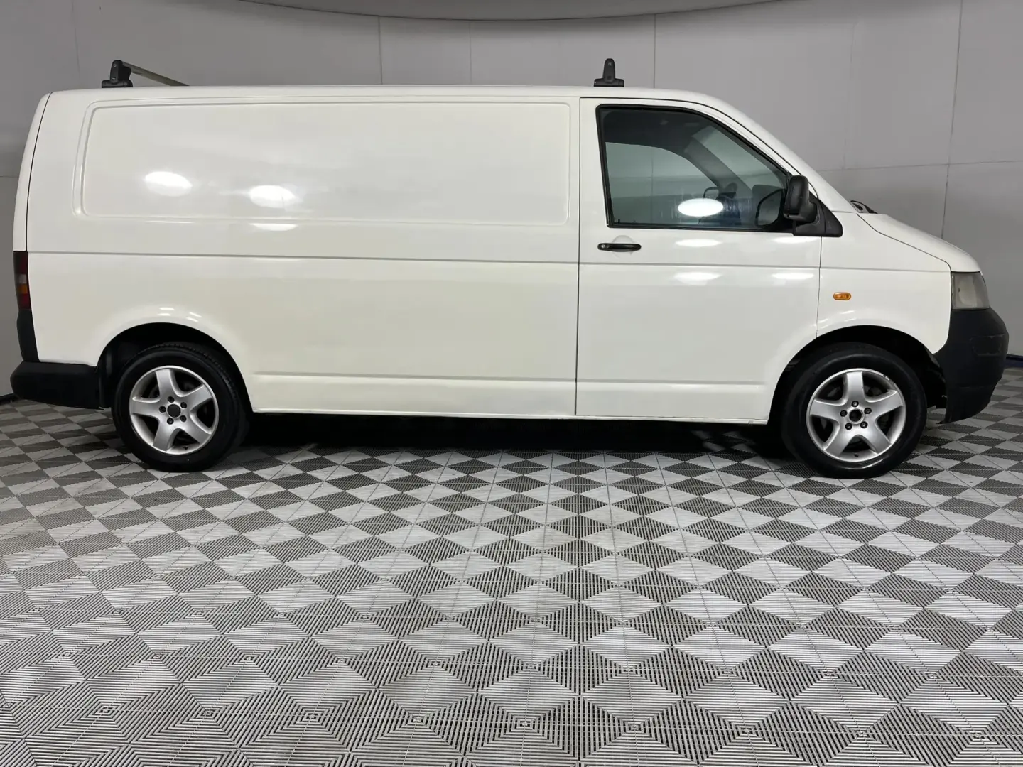 Volkswagen Transporter Transporter 2.5 TDI Tiptronic 5