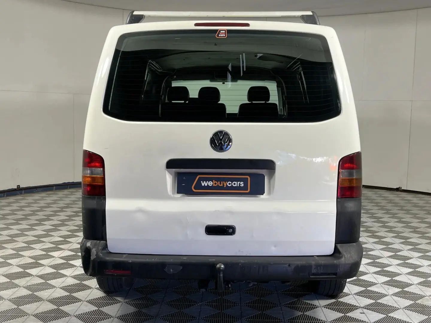Volkswagen Transporter Transporter 2.5 TDI Tiptronic 6