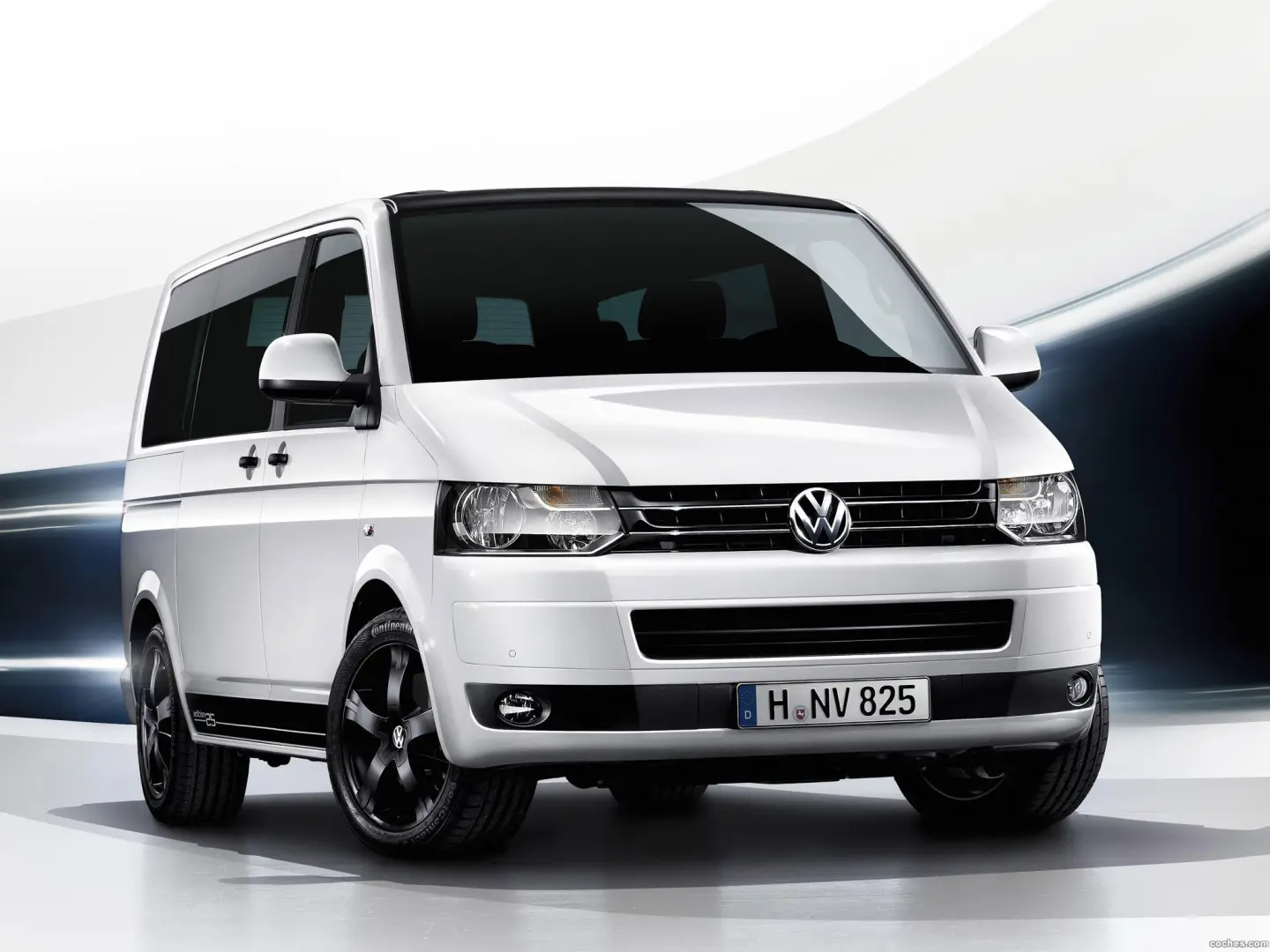 Volkswagen Transporter Transporter 2.5 TDI LWB 2