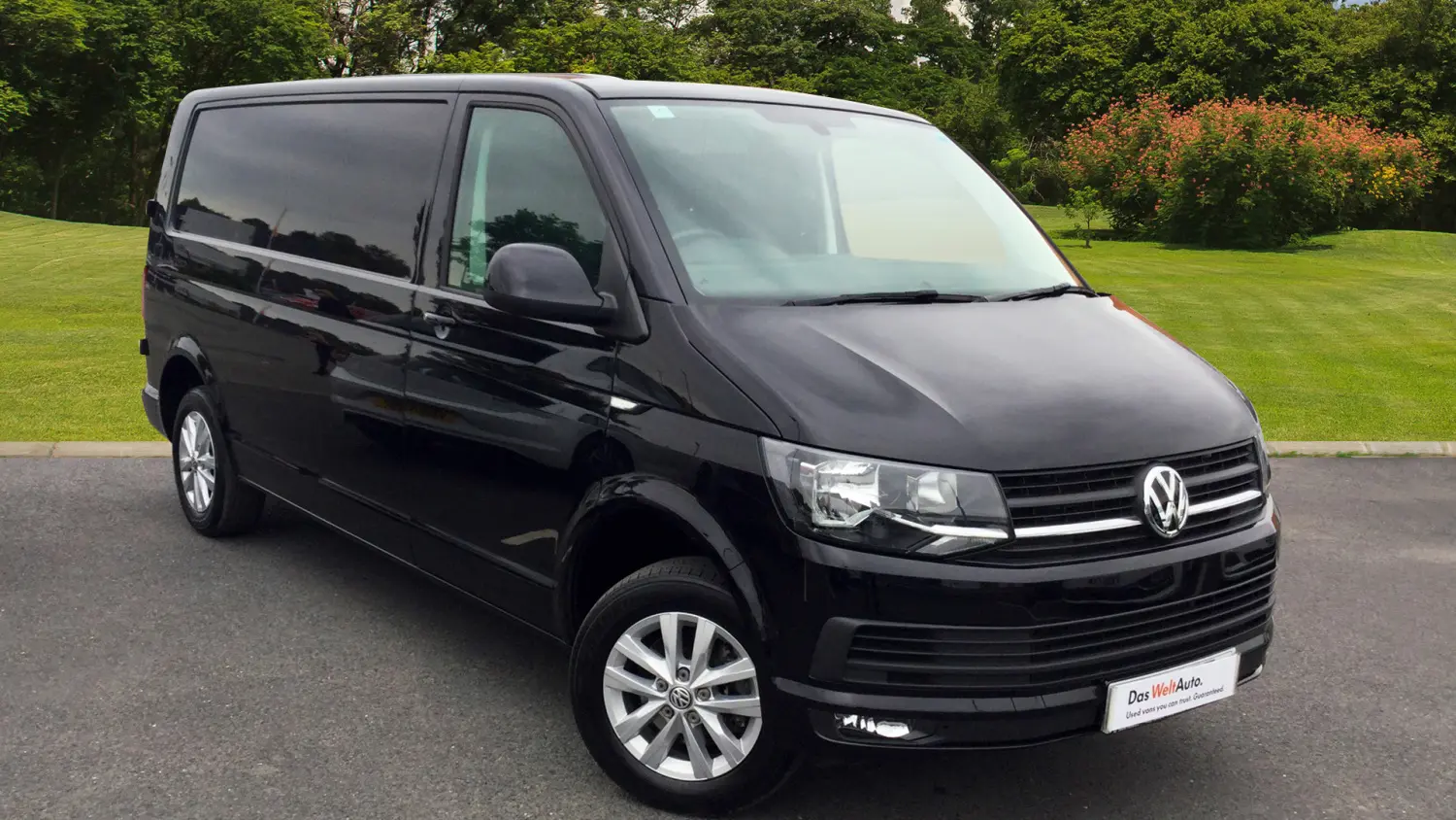 Volkswagen Transporter Transporter 2.5 TDI LWB 3