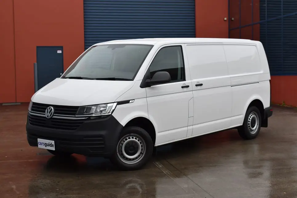 Volkswagen Transporter Transporter 2.5 TDI LWB 4