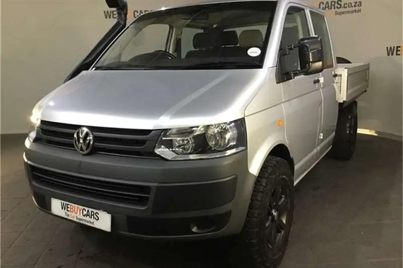 Volkswagen Transporter Transporter 2.5 TDI LWB 7