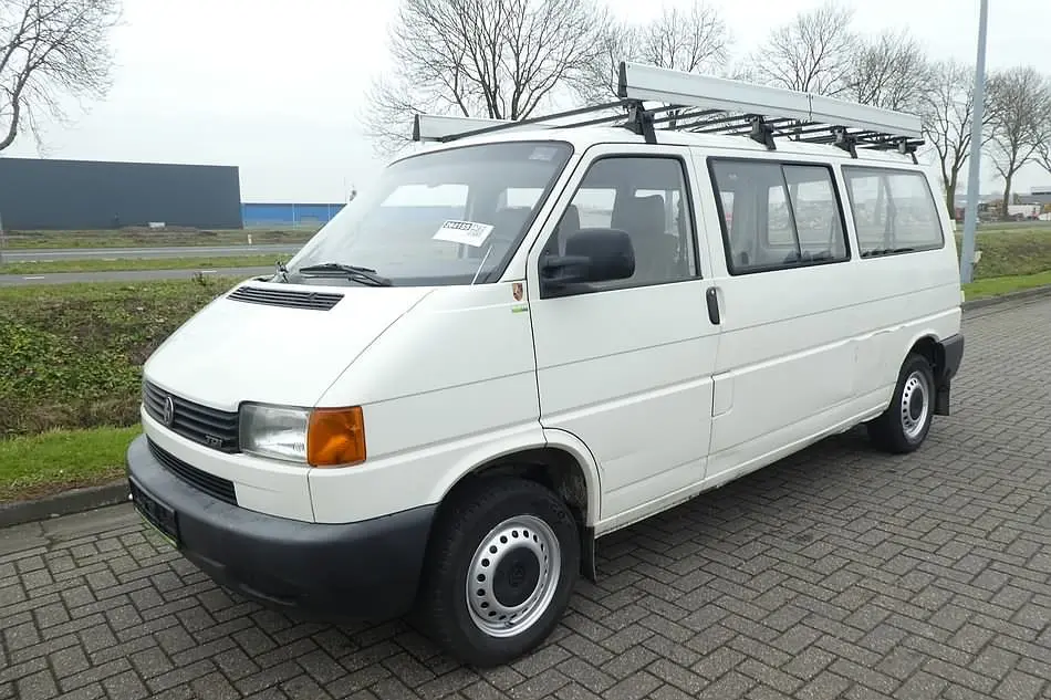 Volkswagen Transporter Transporter 2.5 TDI 7