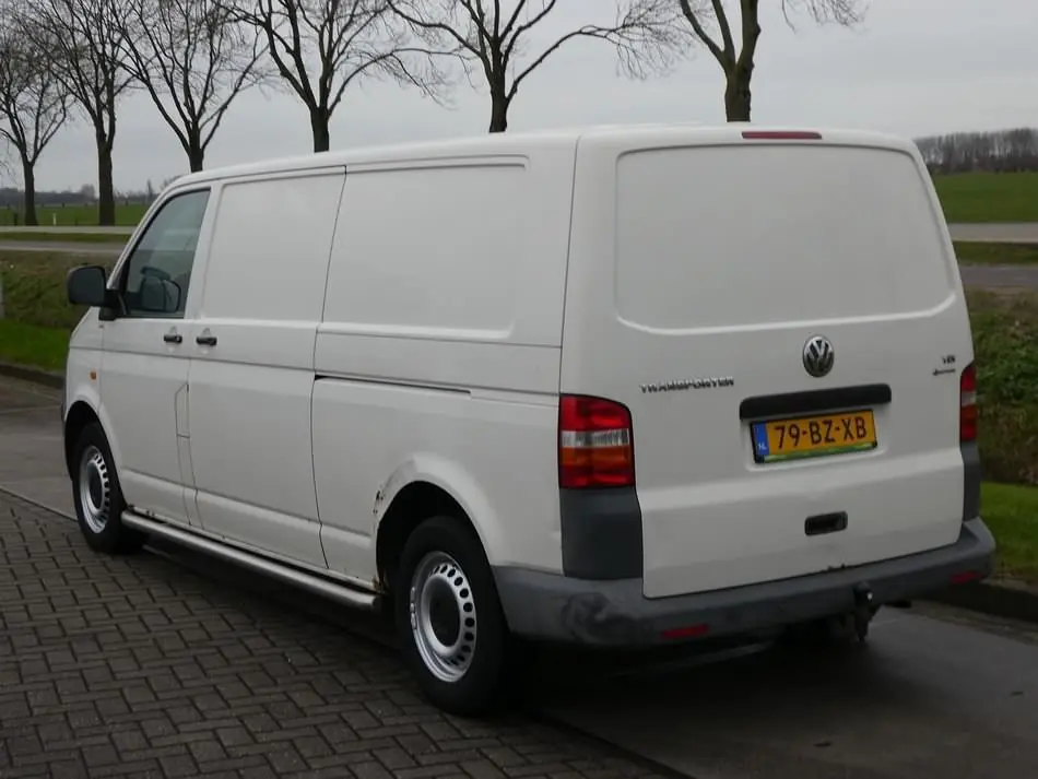 Volkswagen Transporter Transporter 2.5 TDI 7