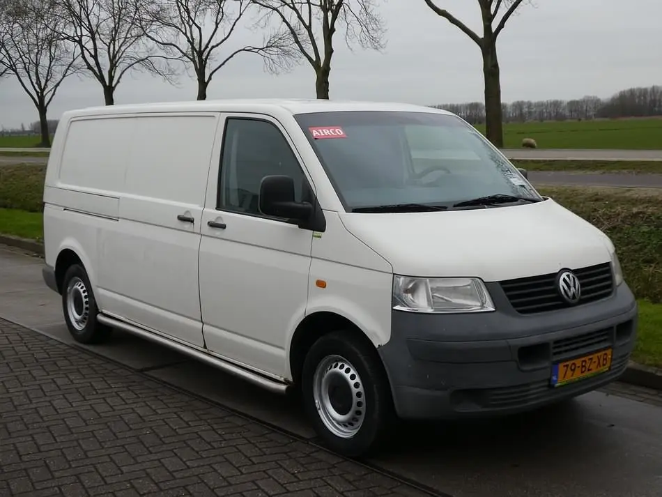Volkswagen Transporter Transporter 2.5 TDI LWB 7