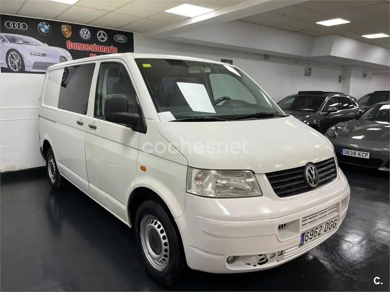 Volkswagen Transporter Transporter 2.5 TDI LWB 5