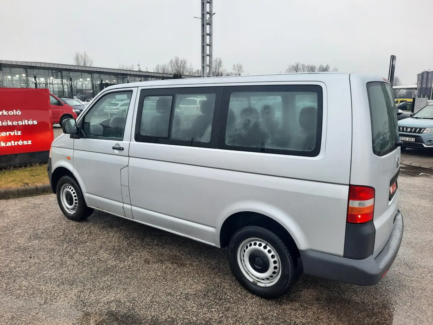 Volkswagen Transporter Transporter 2.5 TDI Tiptronic 6
