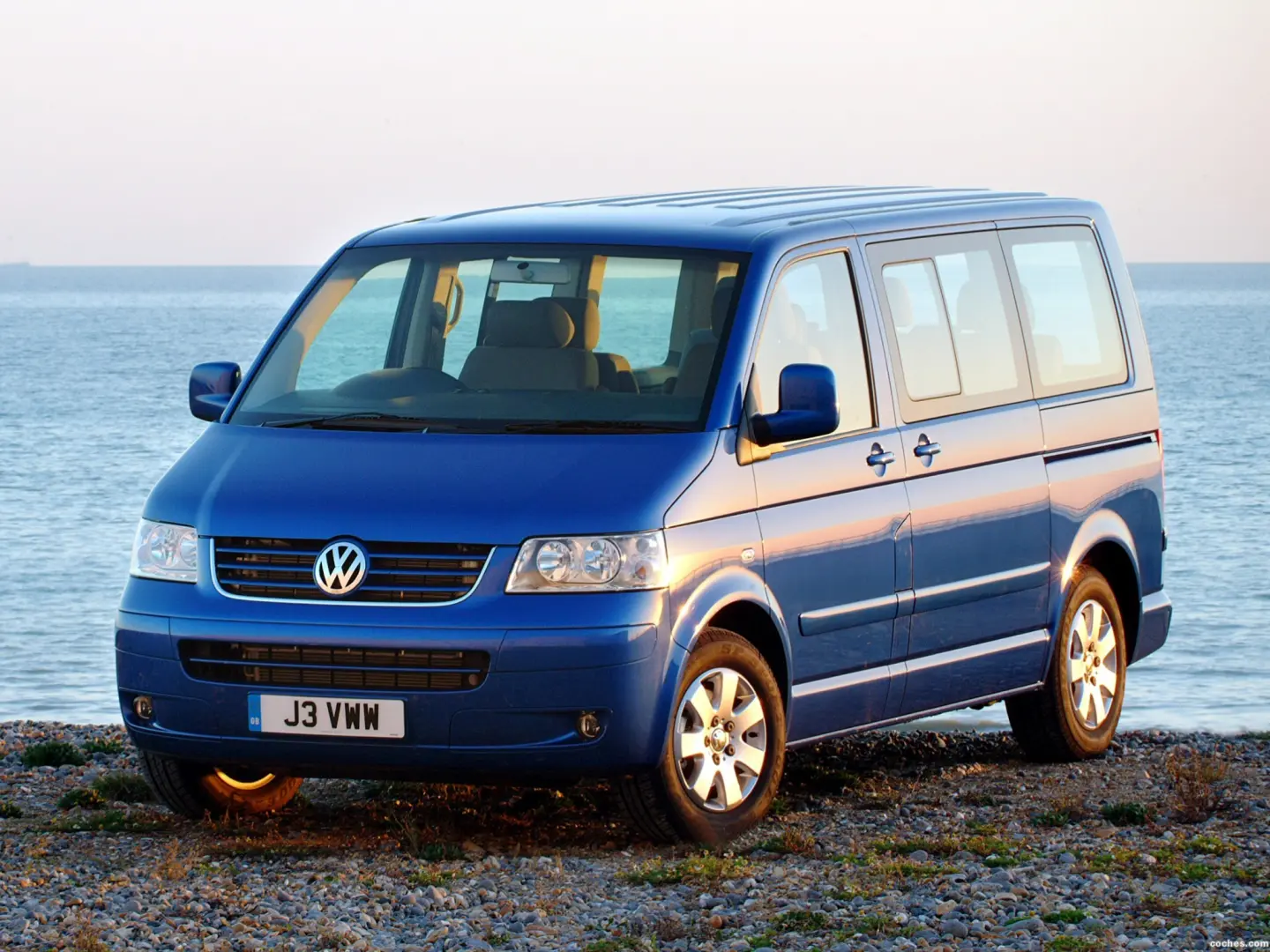 Volkswagen Transporter Transporter 2.5 TDI Tiptronic 7