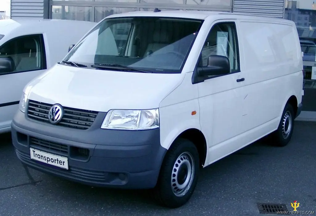 Volkswagen Transporter Transporter 3.2 V6 4Motion Business 4