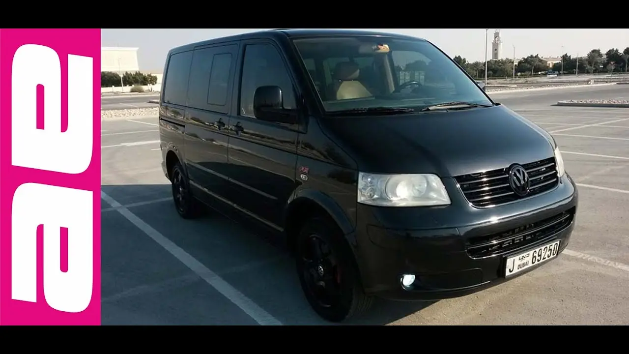 Volkswagen Transporter Transporter 3.2 V6 4Motion Business 5