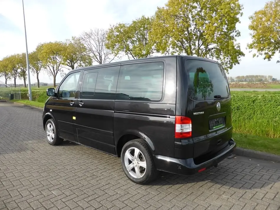 Volkswagen Transporter Transporter 3.2 V6 4Motion Business 3