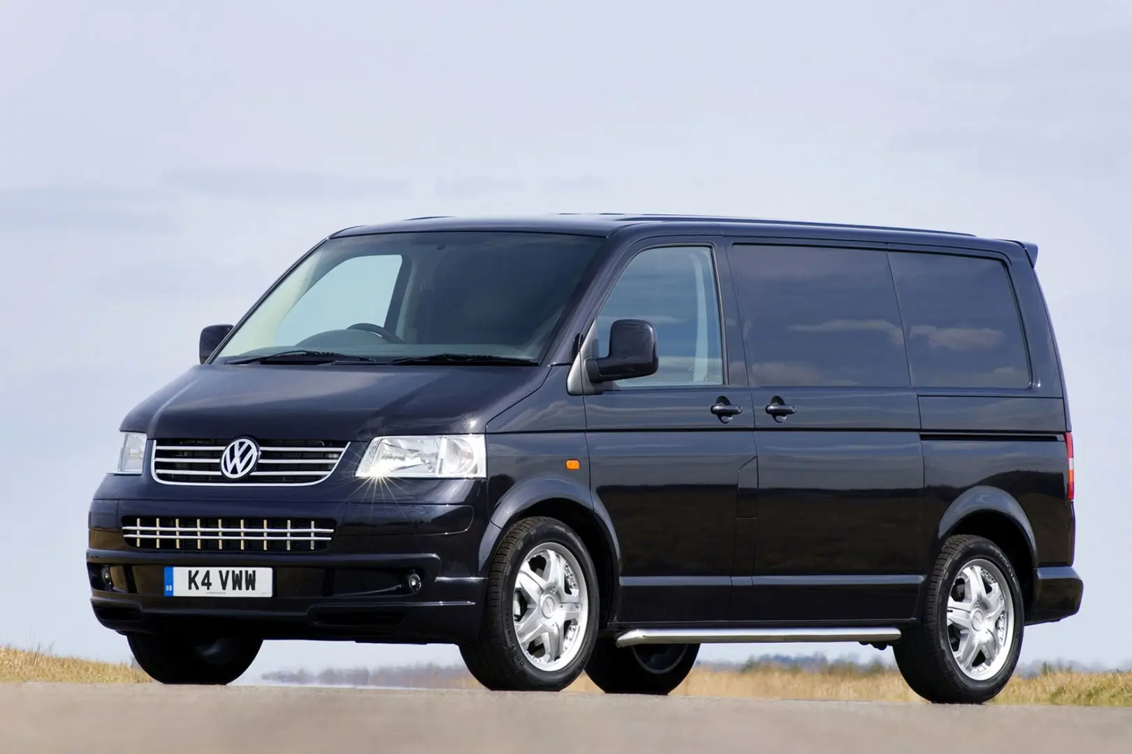 Volkswagen Transporter Transporter 3.2 V6 4Motion Business 4