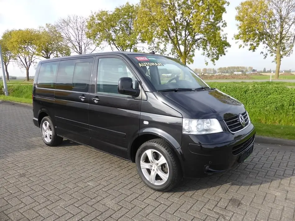 Volkswagen Transporter Transporter 3.2 V6 4Motion Business 5