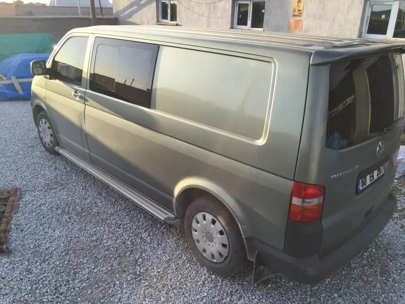 Volkswagen Transporter Transporter City Van 1.9 TDI 0