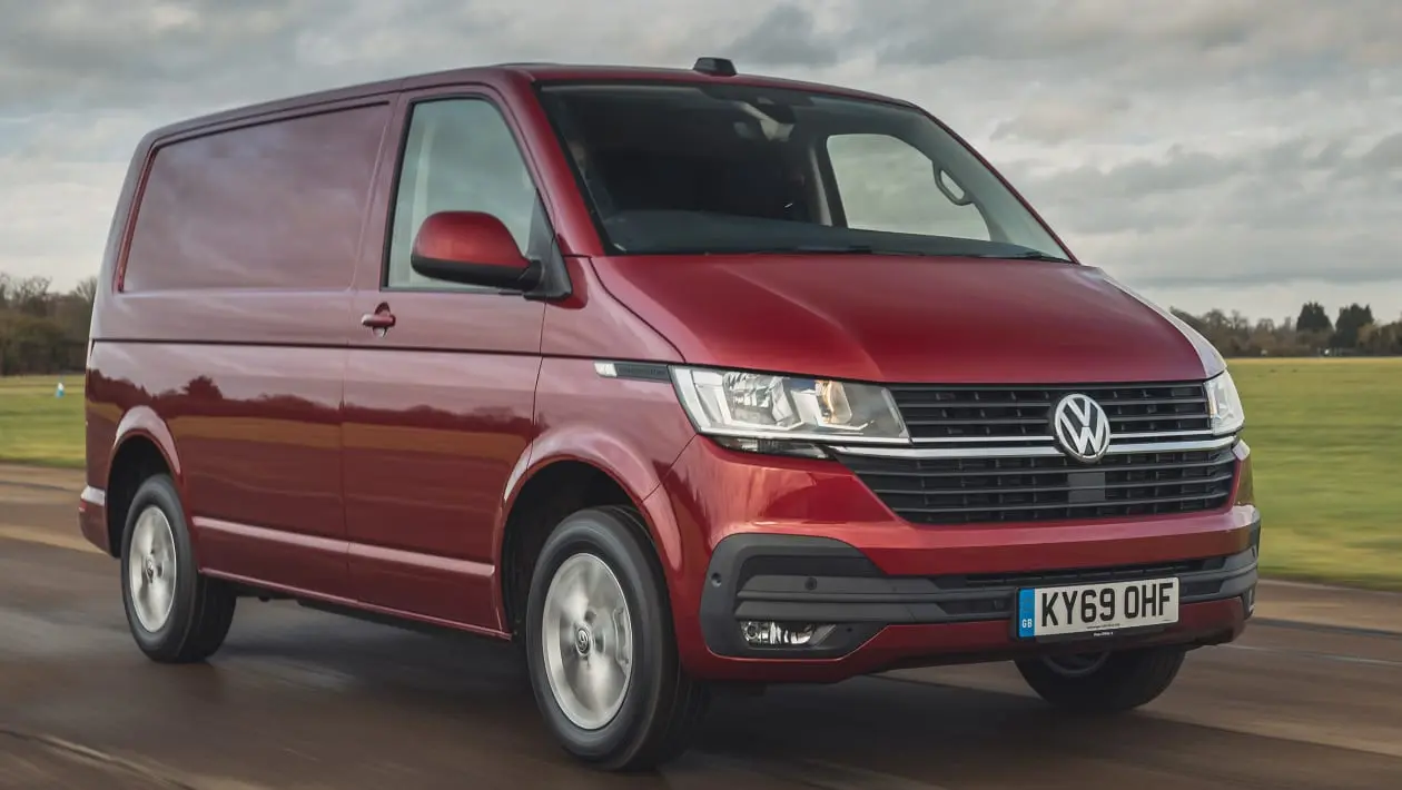 Volkswagen Transporter Transporter City Van 2.5 TDI 1