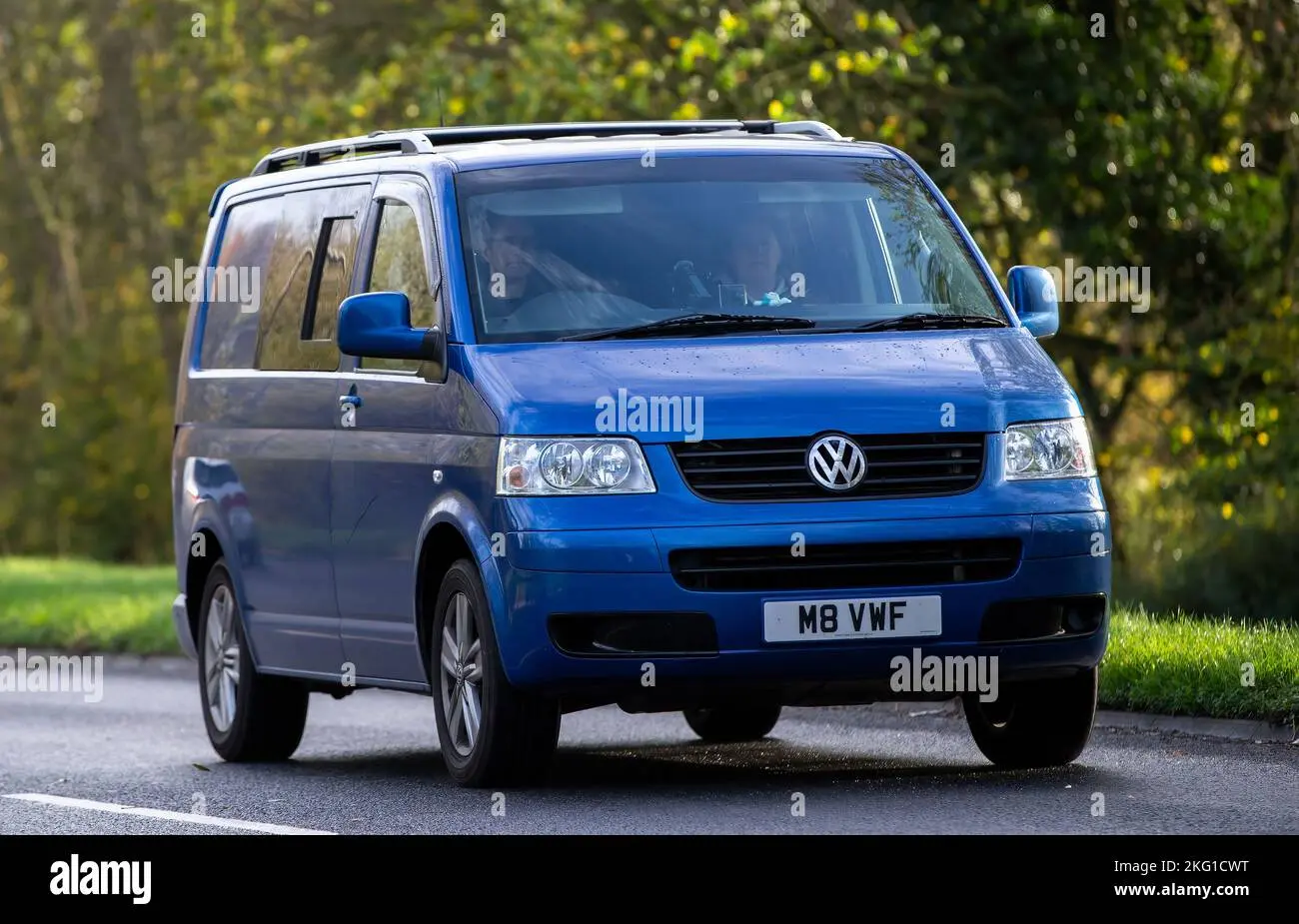 Volkswagen Transporter Transporter 2.5 TDI LWB 2