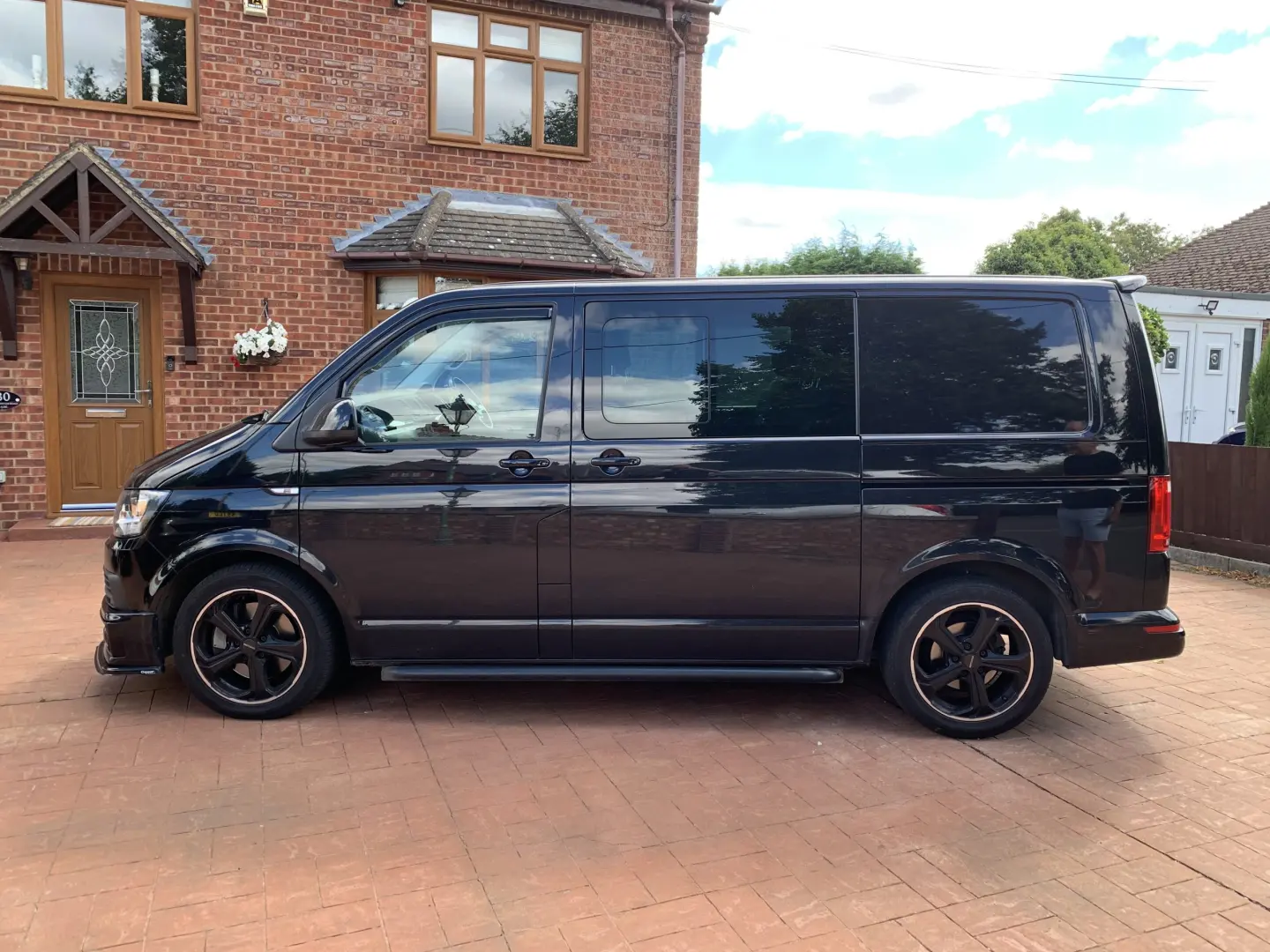 Volkswagen Transporter Transporter 2.0 BITDI LWB DSG 0