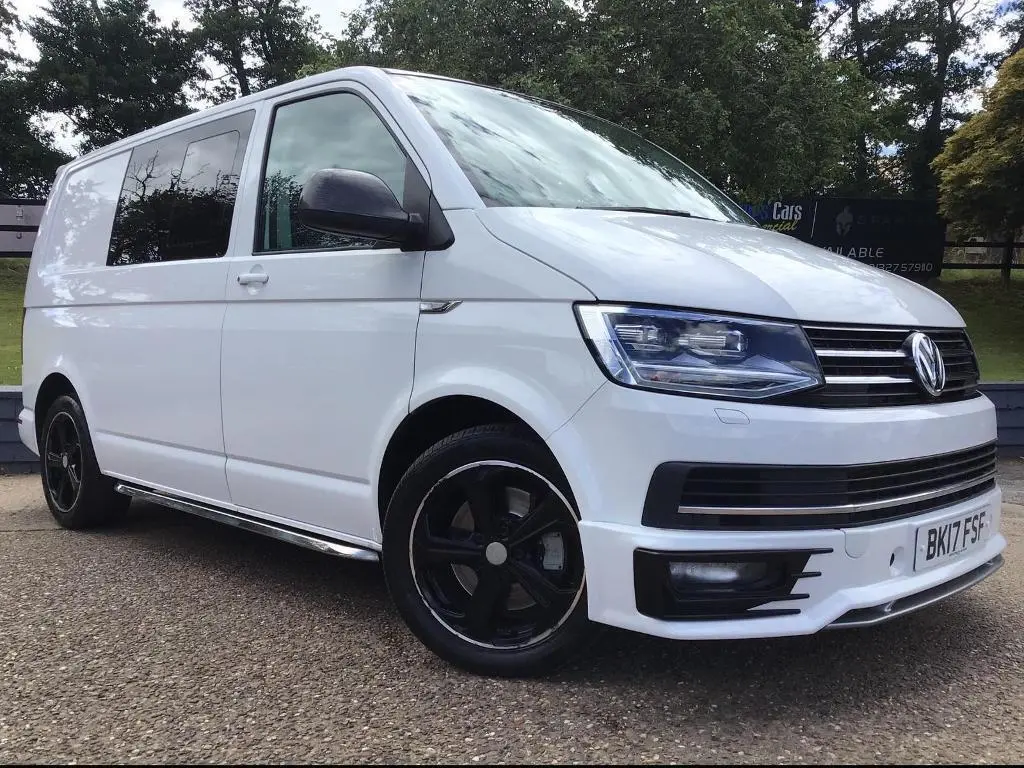 Volkswagen Transporter Transporter City Van 2.0 BITDI 1