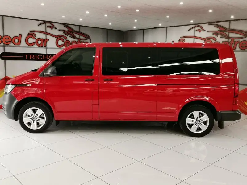 Volkswagen Transporter Transporter 2.0 BITDI LWB DSG 1