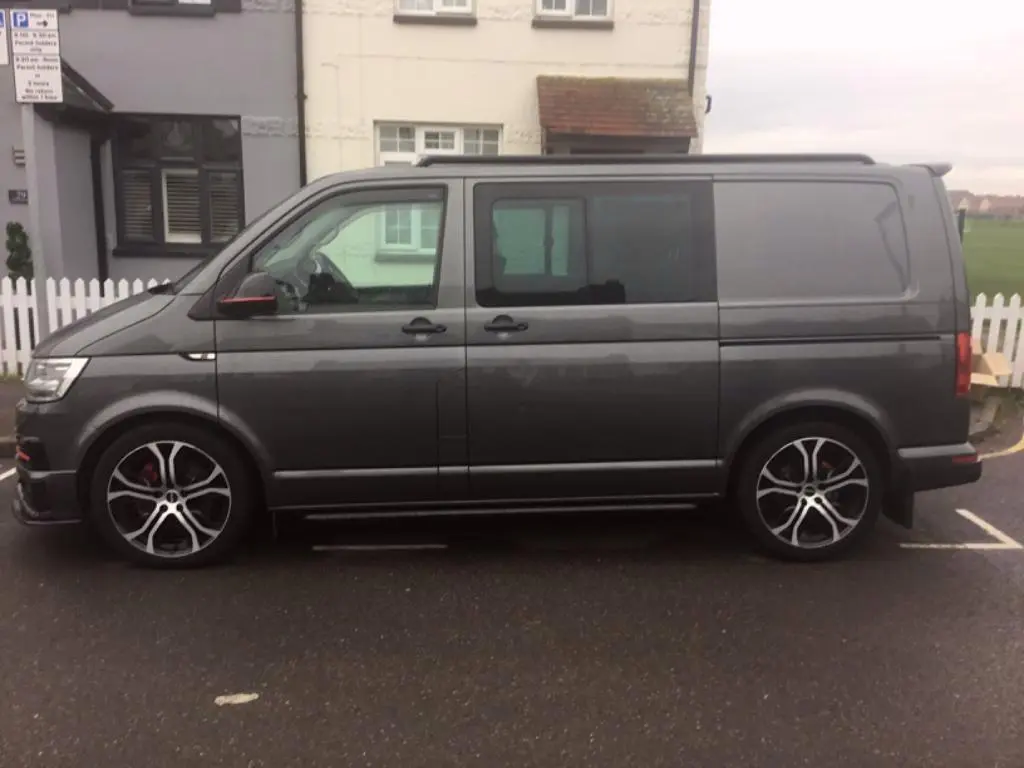 Volkswagen Transporter Transporter City Van 2.0 BITDI DSG 1