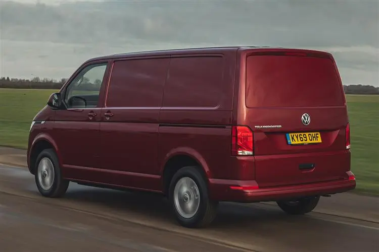 Volkswagen Transporter Transporter 2.0 TDI LWB 4