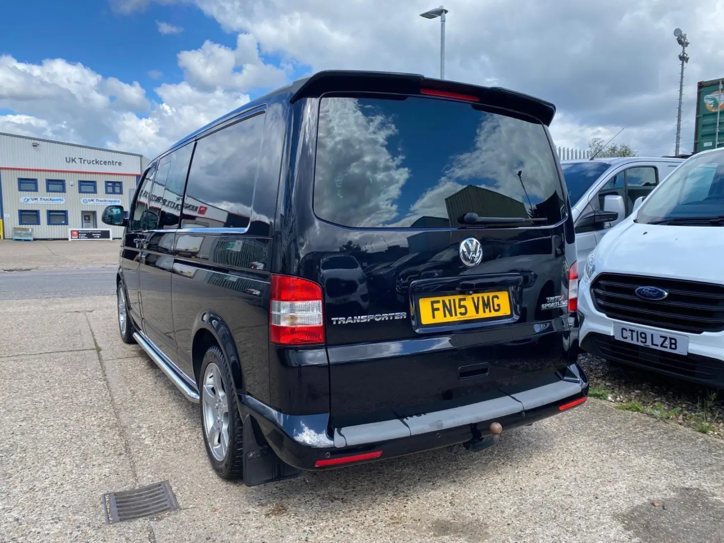 Volkswagen Transporter Transporter City Van 2.0 BITDI 2
