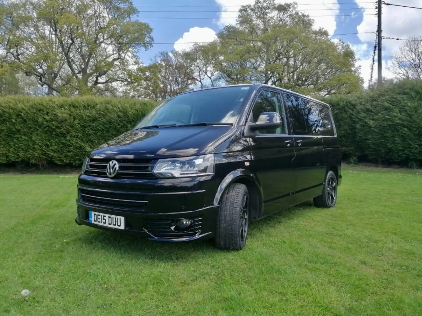 Volkswagen Transporter Transporter City Van 2.0 BITDI 3