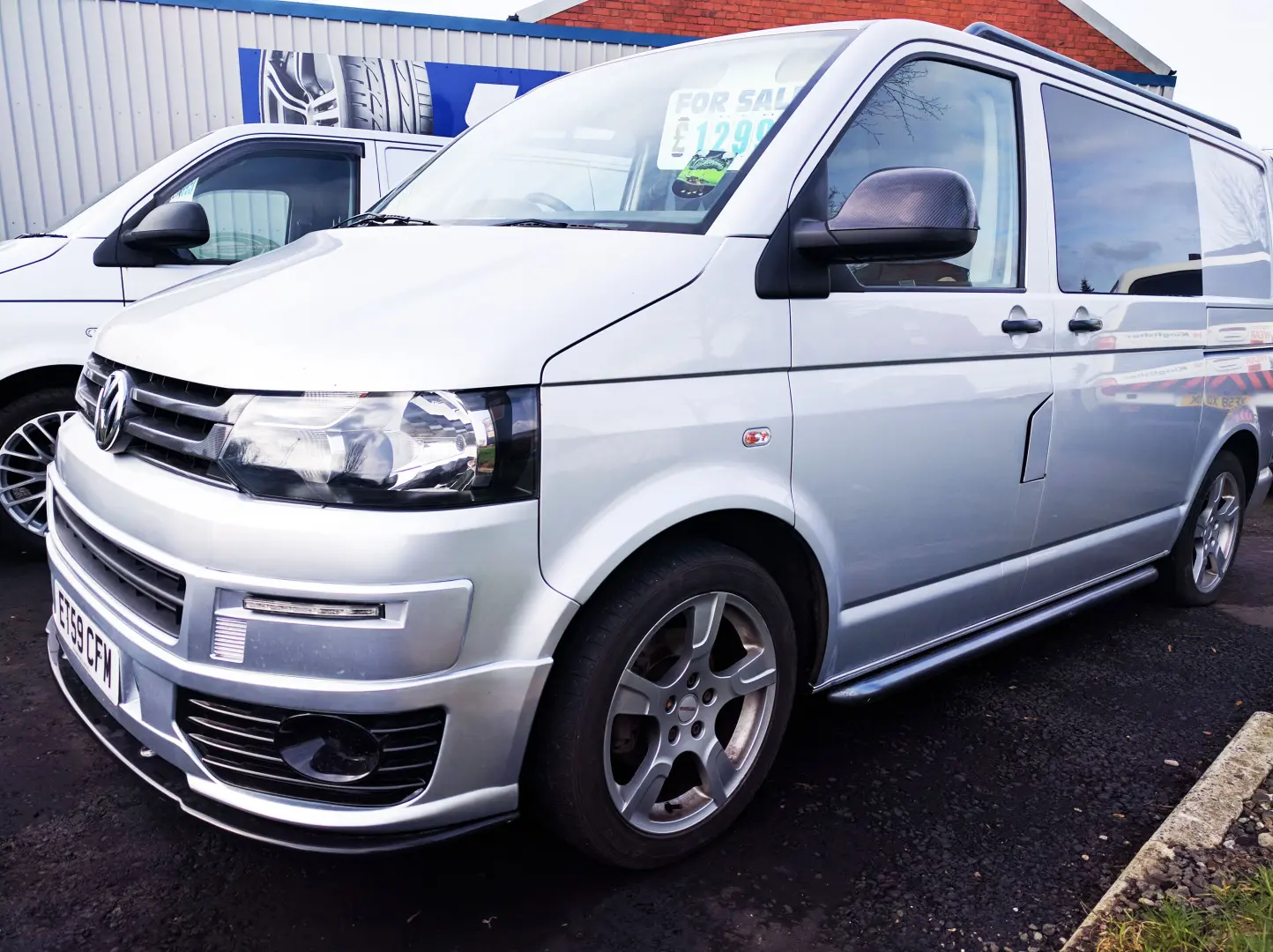 Volkswagen Transporter Transporter 2.0 TDI 0