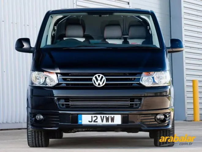 Volkswagen Transporter Transporter City Van 2.0 TDI 1