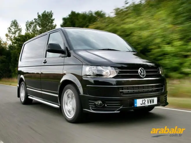 Volkswagen Transporter Transporter City Van 2.0 TDI 2