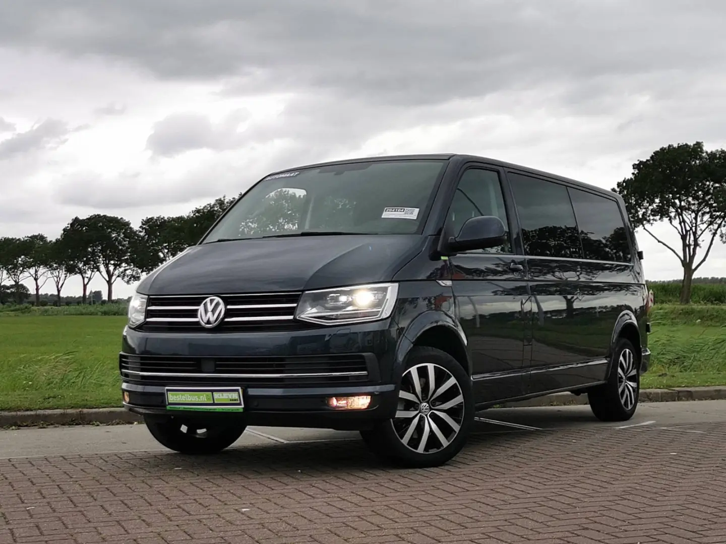 Volkswagen Transporter Transporter 2.0 TDI 1