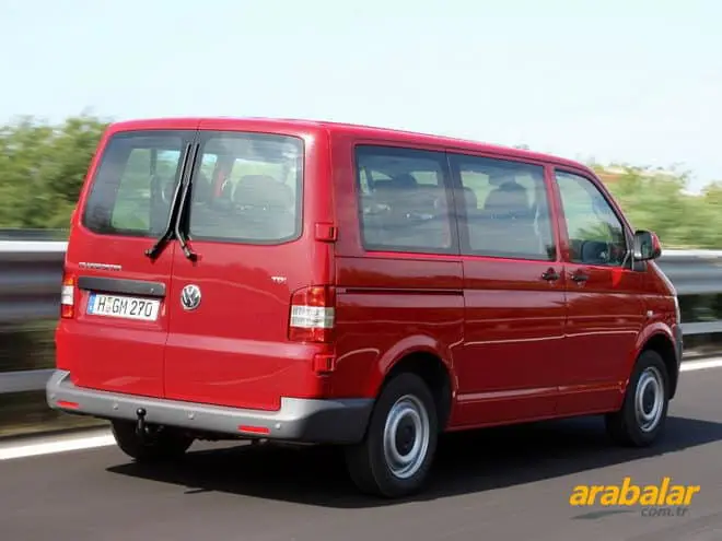 Volkswagen Transporter Transporter City Van 2.0 TDI 5