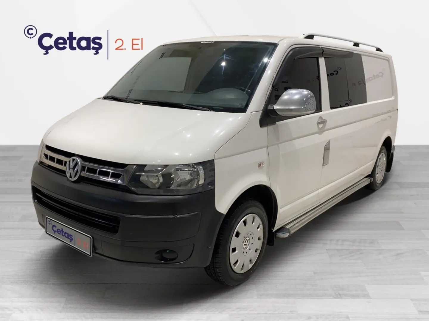 Volkswagen Transporter Transporter City Van 2.4 D 0