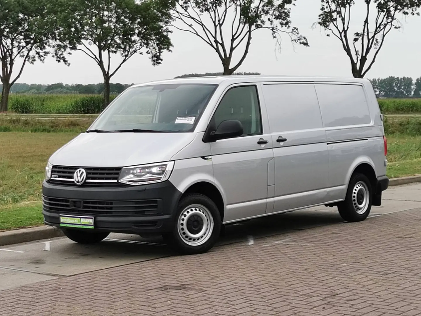 Volkswagen Transporter Transporter City Van 2.0 TDI 7