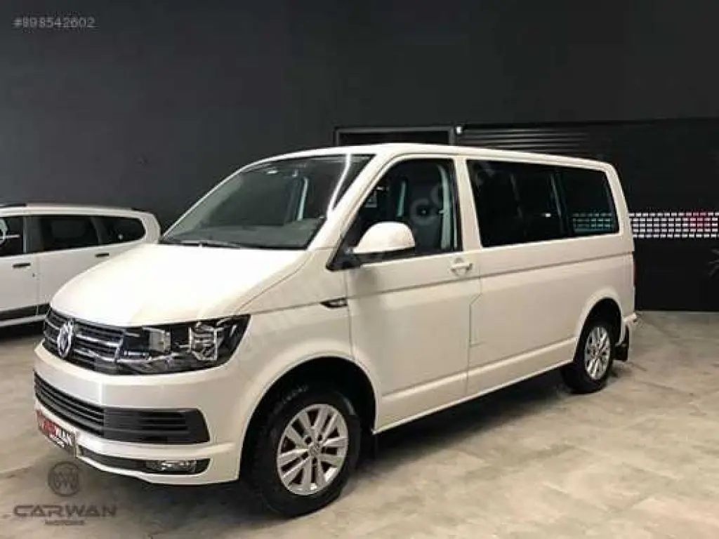Volkswagen Transporter Transporter City Van 2.0 TDI Comfortline 4