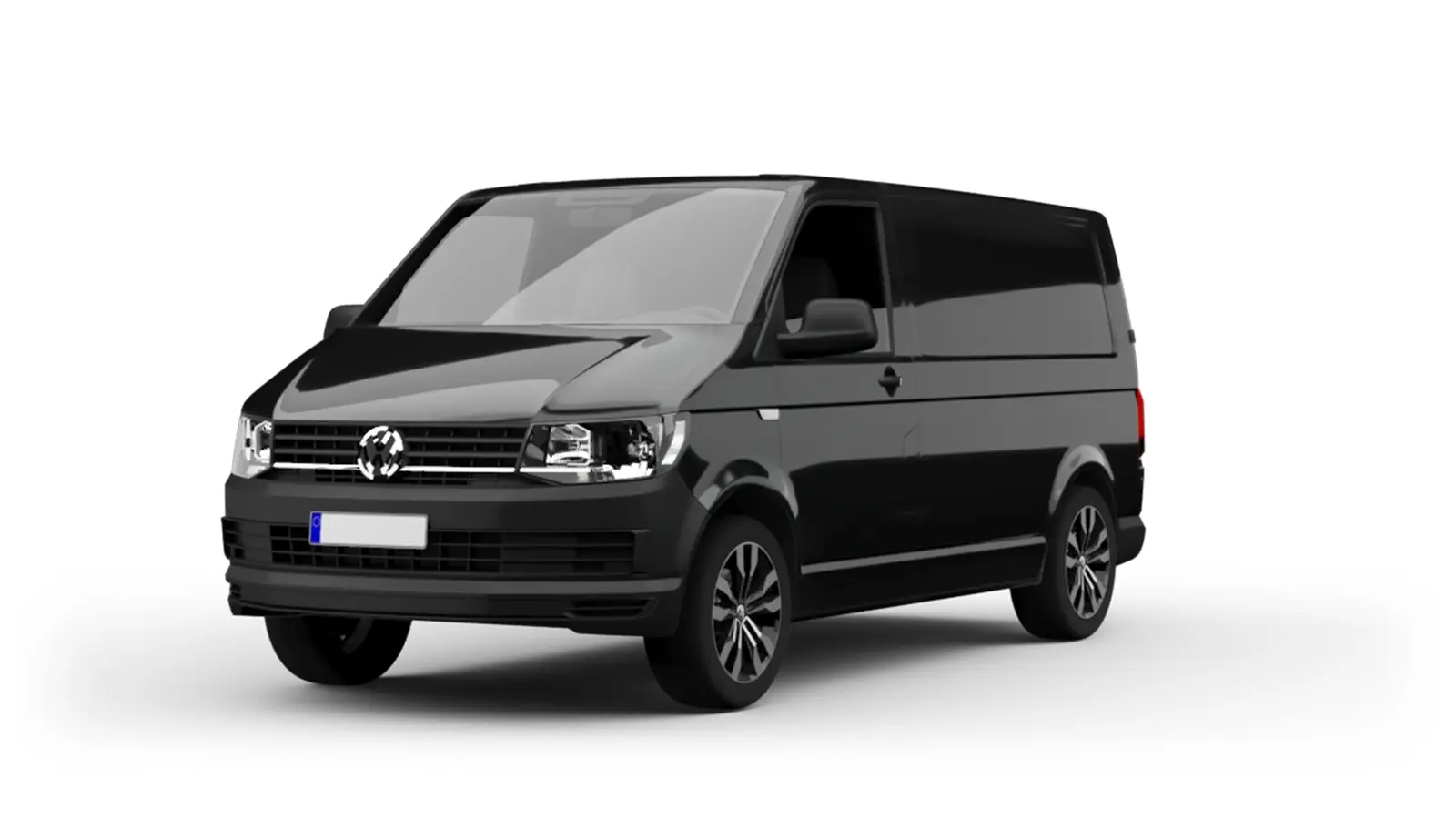 Volkswagen Transporter Transporter City Van 2.0 TDI Comfortline 4