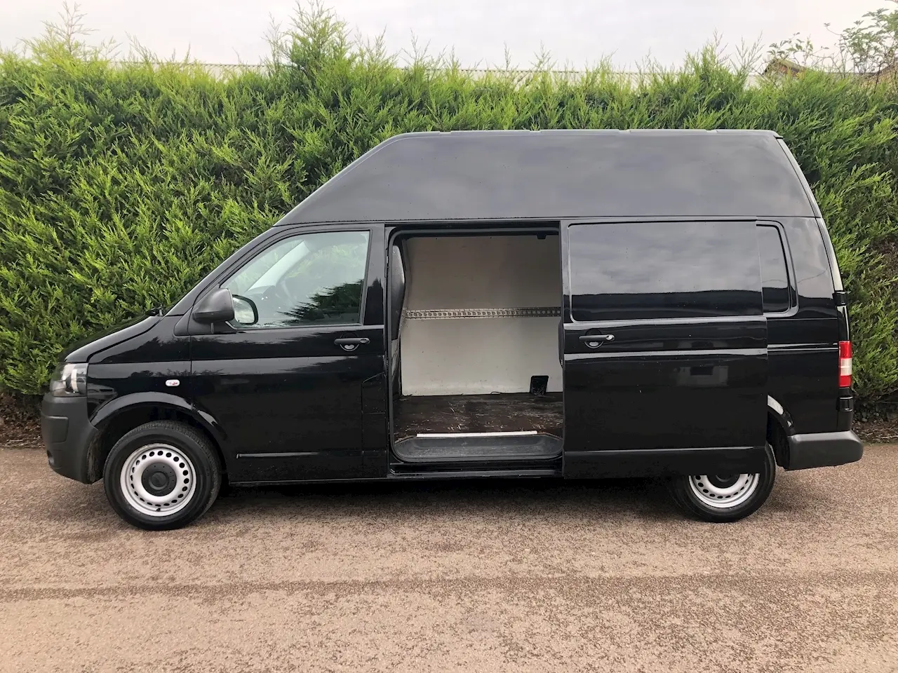Volkswagen Transporter Transporter City Van 2.0 TDI Comfortline 3