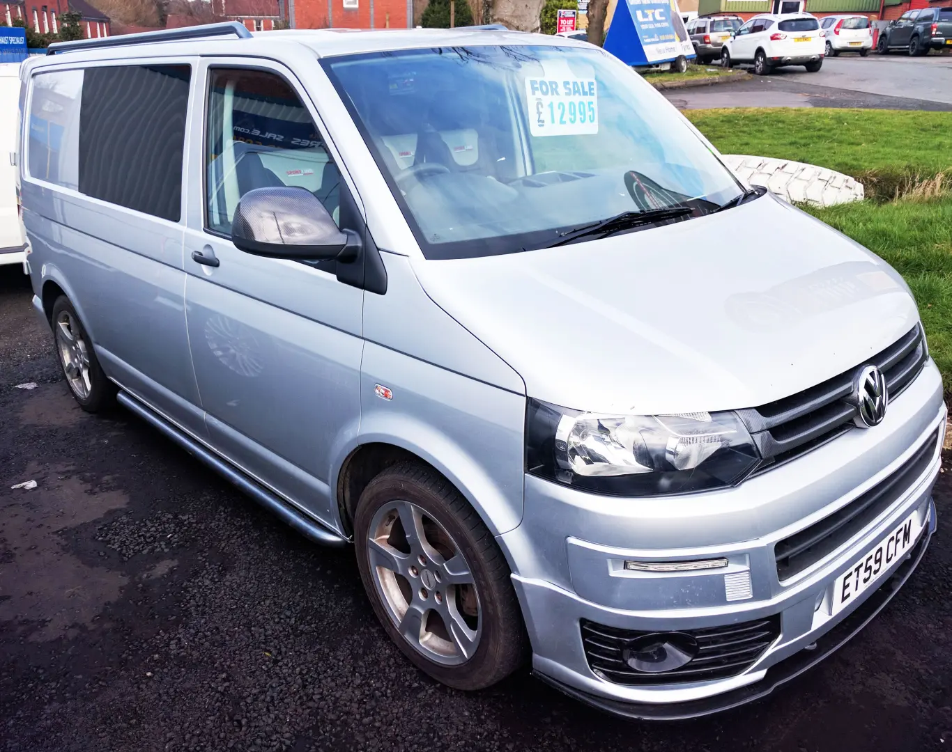 Volkswagen Transporter Transporter City Van 2.0 TDI 5