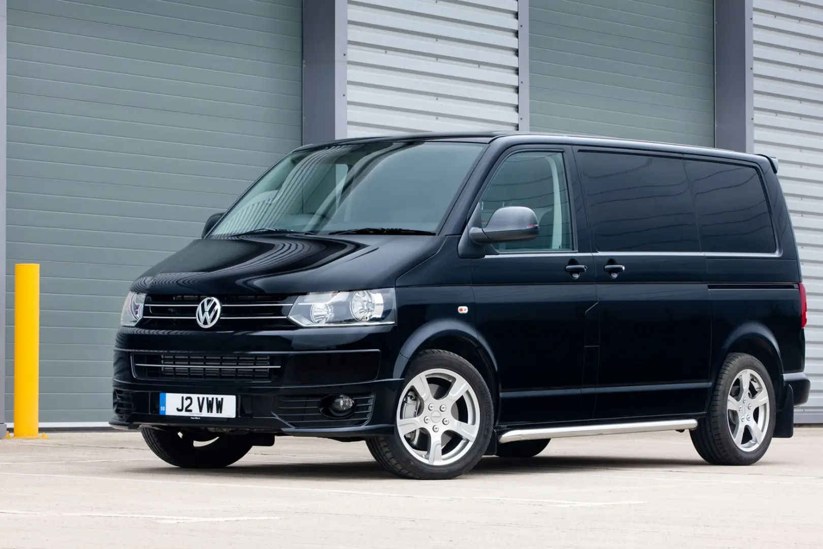 Volkswagen Transporter Transporter 2.0 TDI 3