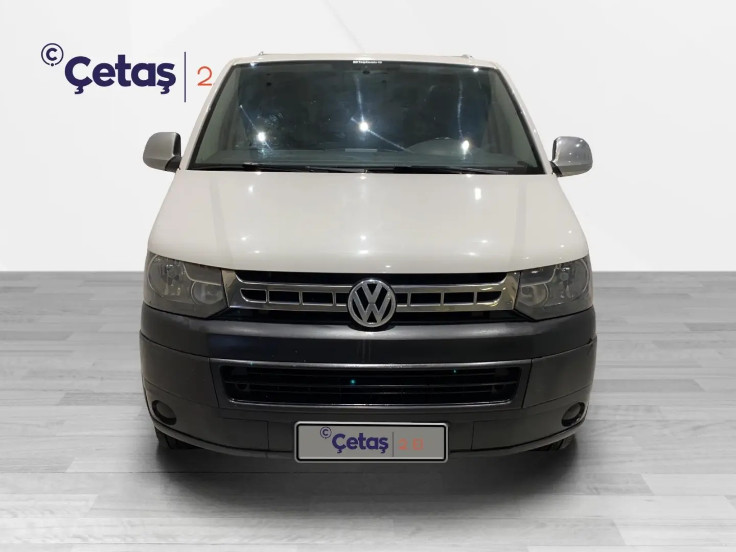 Volkswagen Transporter Transporter City Van 2.0 TDI 2