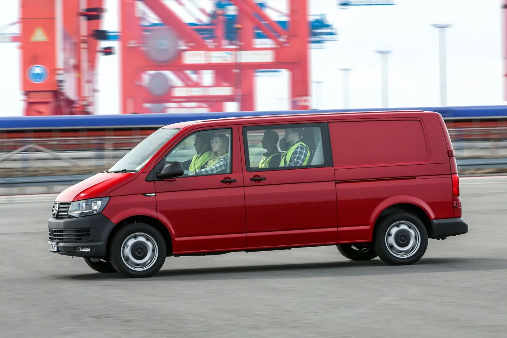 Volkswagen Transporter Transporter City Van 2.0 TDI LWB 2