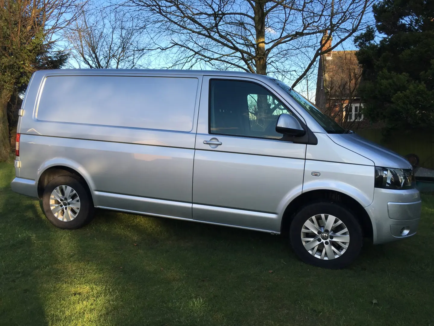 Volkswagen Transporter Transporter 2.0 TDI 4